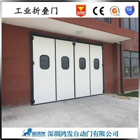 惠州車庫工業(yè)折疊門