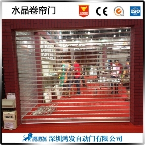 惠州水晶卷簾門批發(fā)