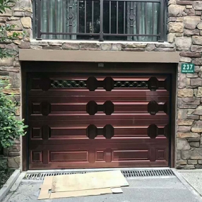 惠州小型渦輪車庫門